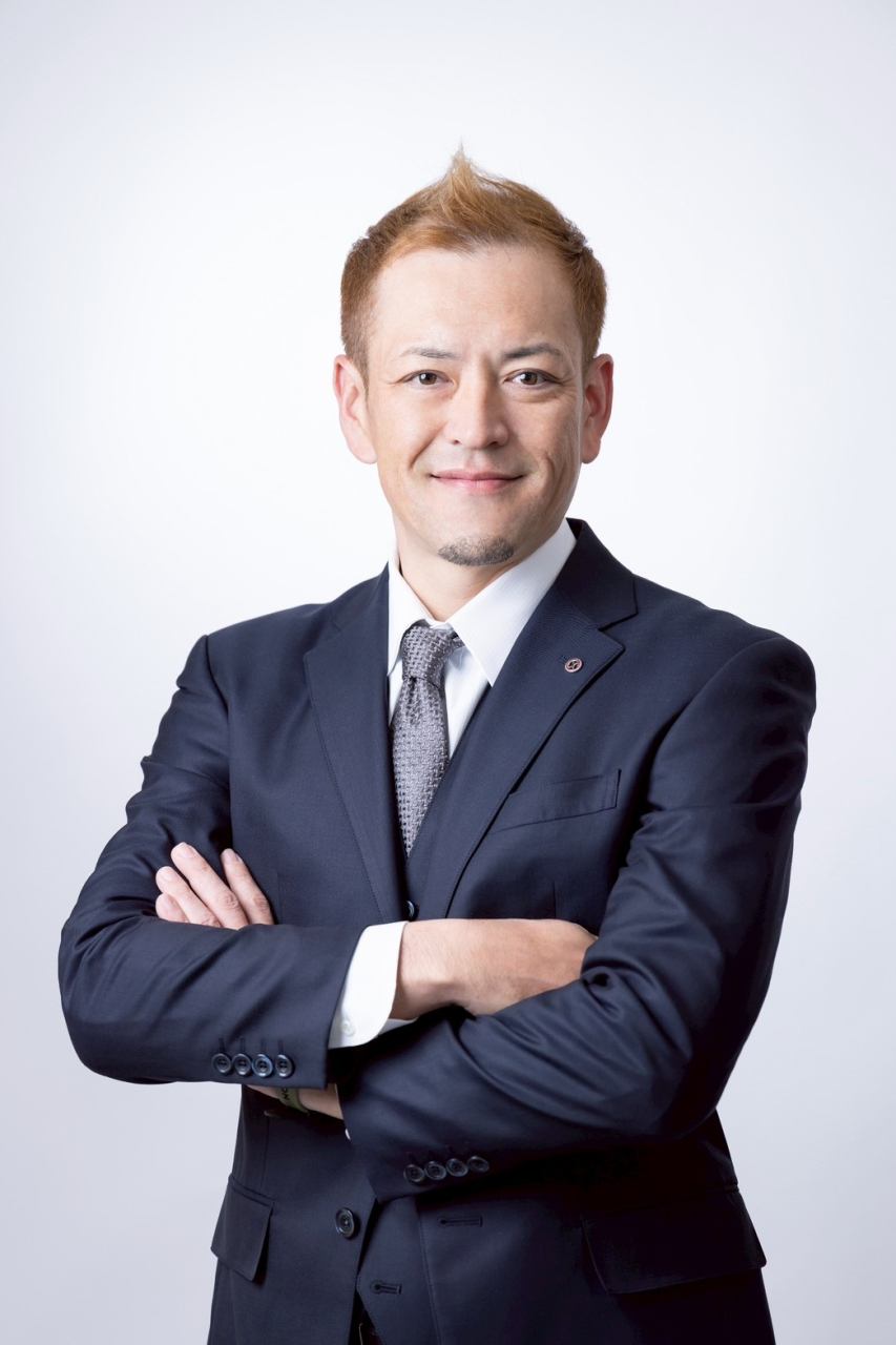 令和8年度 25代会長 蛭田慎一郎 就任の御挨拶