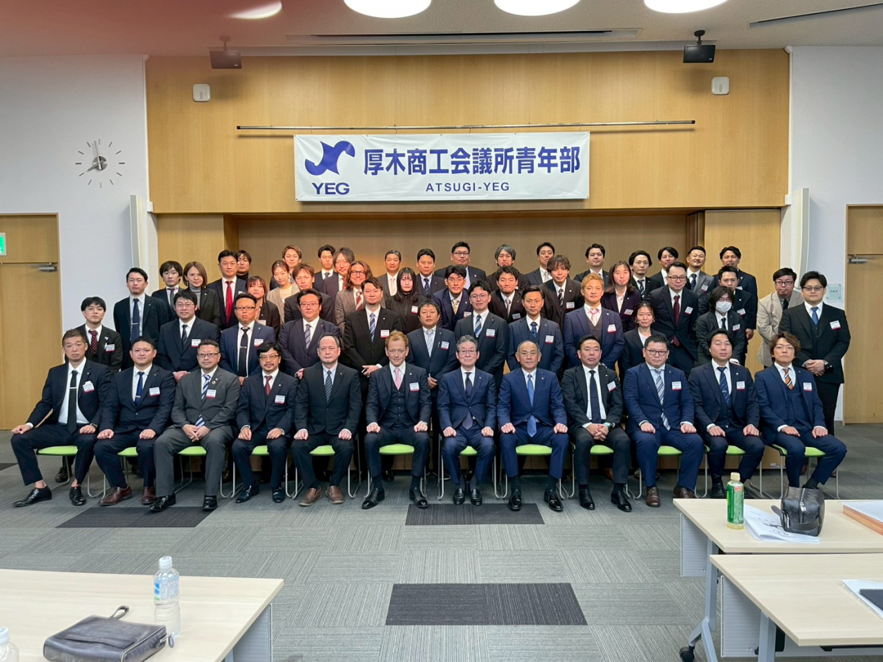蛭田丸の船出！令和8年度 春の総会を開催