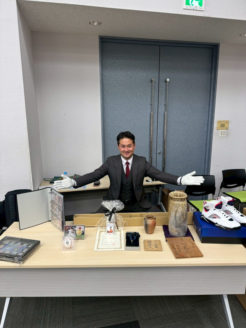 令和７年度チャリティオークション