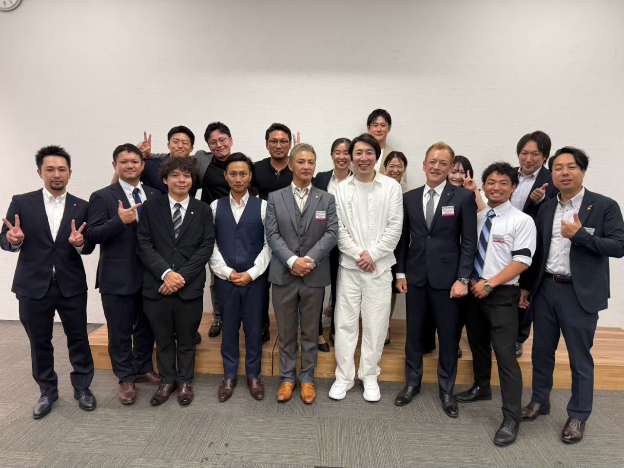 令和8年度 若手経営者塾 
「最強のNo.2であるための要諦 ～会社を伸ばす右腕の思考と実行～」