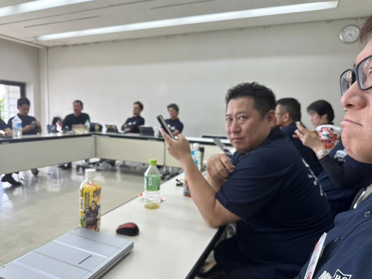 日本YEGの委員会、役員会が岐阜の関で、春の会長会議が北海道の小樽で行われました✨