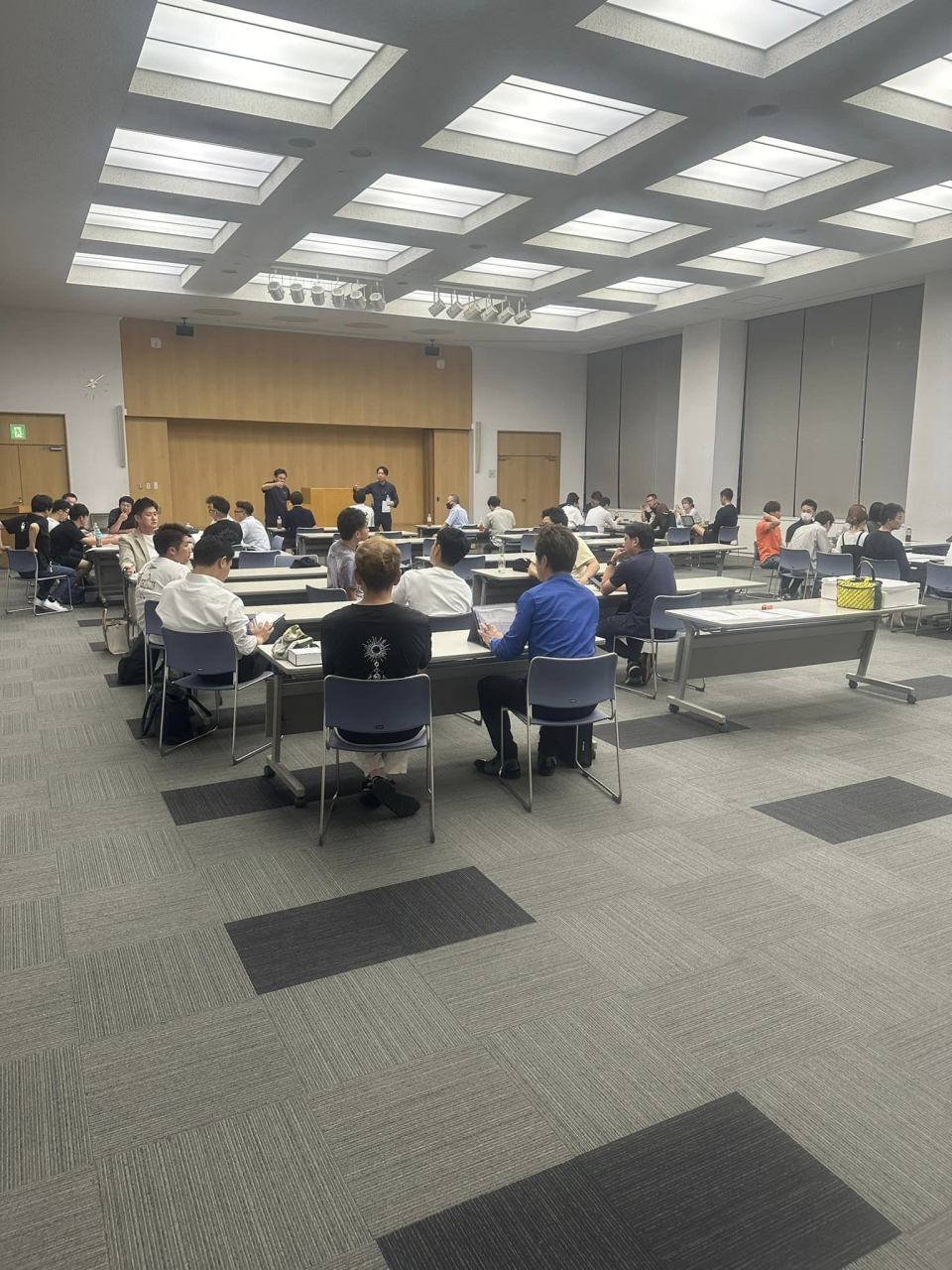 合同委員会が行われました✨